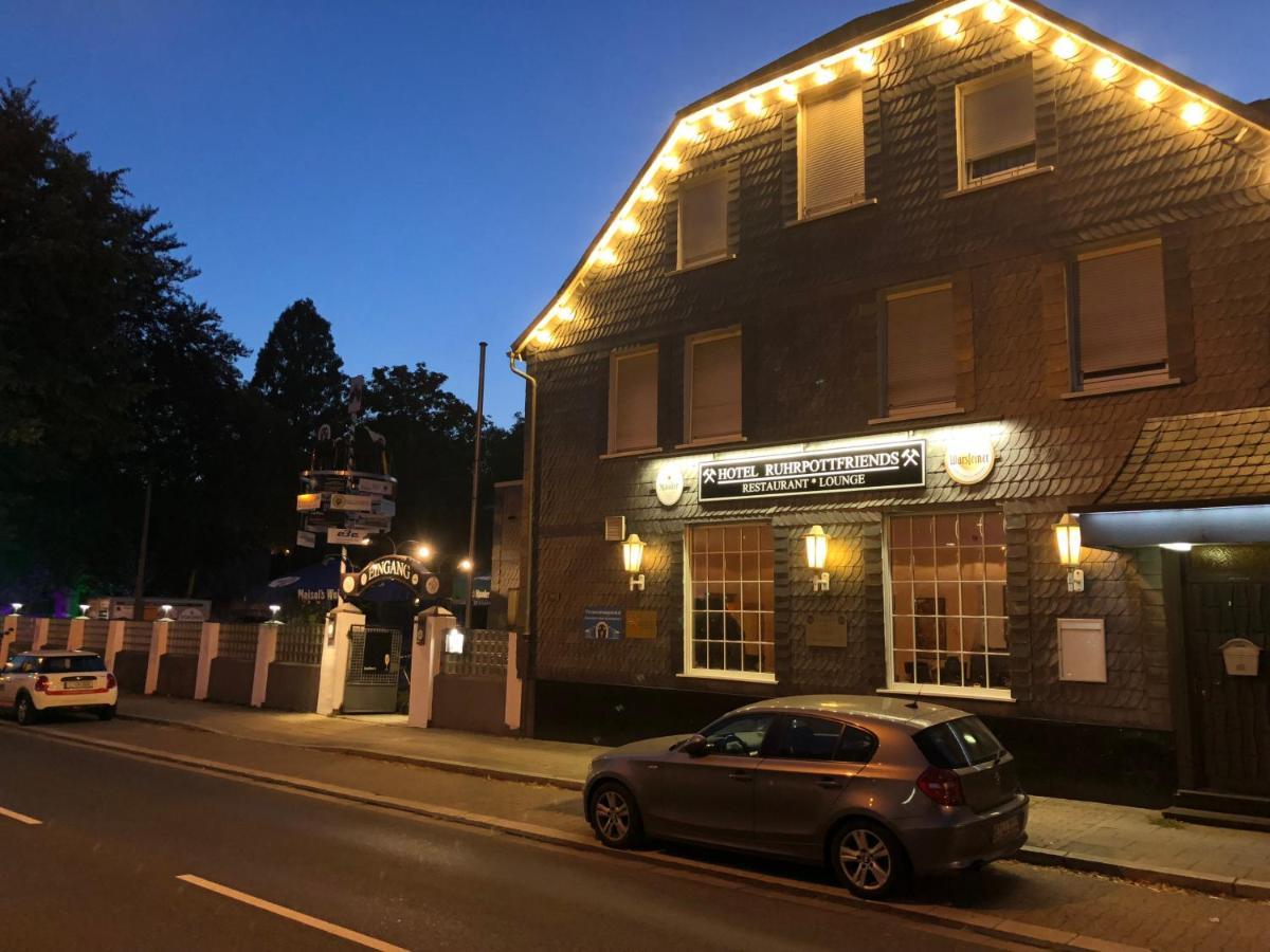 Hotel Ruhrpottfriends Essen Eksteriør bilde